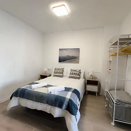 Apartmán El Barco Azul Sunset *