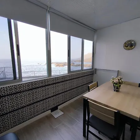 El Barco Azul Sunset Apartmán *