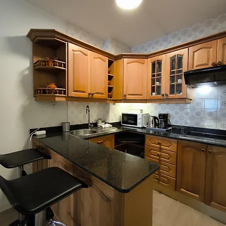 Apartmán El Barco Azul Sunset