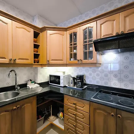 El Barco Azul Sunset Apartmán *