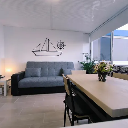 El Barco Azul Sunset Apartmán Tacoronte