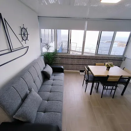 El Barco Azul Sunset Apartmán *