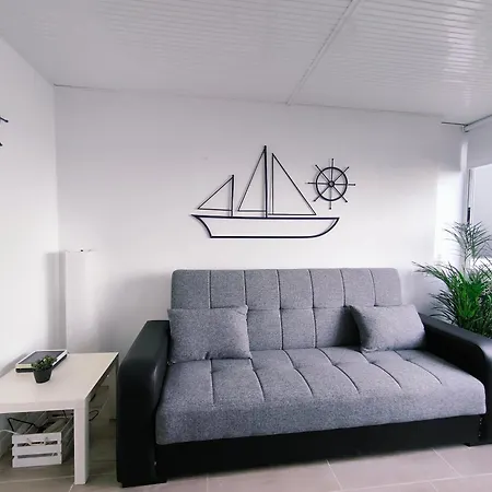 El Barco Azul Sunset Apartmán Tacoronte