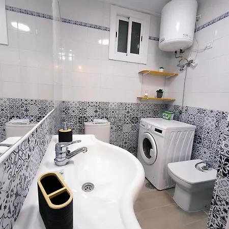 El Barco Azul Sunset