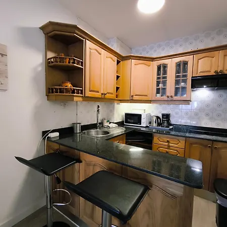 El Barco Azul Sunset Appartamento *